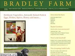 Sites similar to raybradleyfarm.com