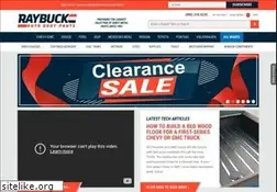 Sites similar to raybuck.com