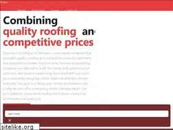 Sites similar to rayburnsroofing.com