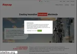 Sites similar to raycap.com