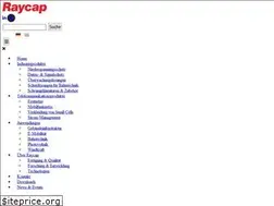 Sites similar to raycap.de