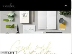 Sites similar to raycepr.com