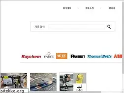 Sites similar to raychem.co.kr