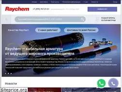 Sites similar to raychem.org