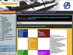 Sites similar to raychemfutokabel.hu