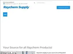 Sites similar to raychemsupply.com