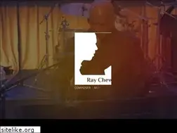 Sites similar to raychew.com