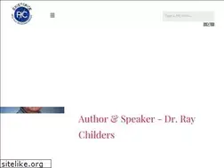 Sites similar to raychilders.com