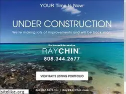 Sites similar to raychin.com