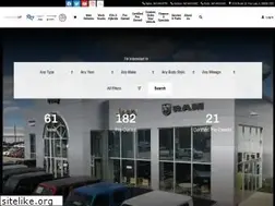 Sites similar to raychryslerdodgejeepram.com