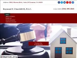 Sites similar to raychurchill.com