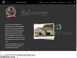 Sites similar to raycityga.gov