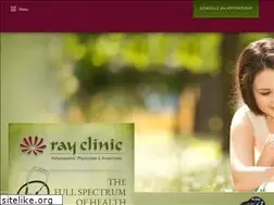 Sites similar to rayclinic.ca