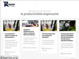 Sites similar to rayco.co