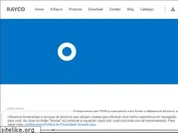 Sites similar to rayco.com.br