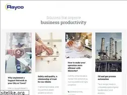 Sites similar to rayco.com