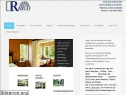 Sites similar to raycodoorandwindow.com