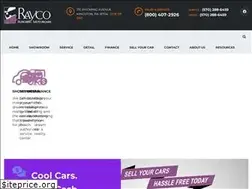 Sites similar to raycoeuro.com