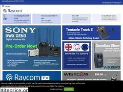 Sites similar to raycom.co.uk