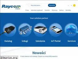 Sites similar to raycom.com.pl