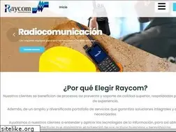 Sites similar to raycom.com.uy