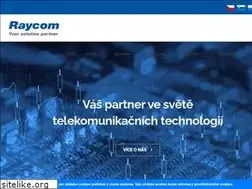 Sites similar to raycom.cz