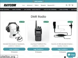 Sites similar to raycom.no
