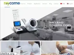 Sites similar to raycome.com