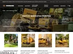 Sites similar to raycomfg.com