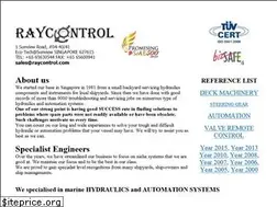 Sites similar to raycontrol.com