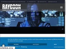 Sites similar to raycoon.com