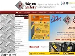 Sites similar to raycosafety.com