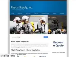 Sites similar to raycosupply.com