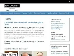 Sites similar to raycountymo.com