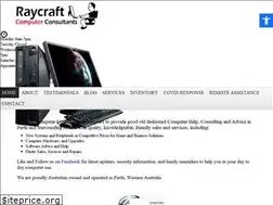 Sites similar to raycraft.com.au
