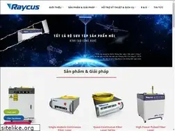 Sites similar to raycuslaser.vn