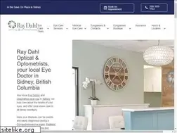 Sites similar to raydahloptical.com