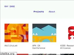 Sites similar to raydang.com