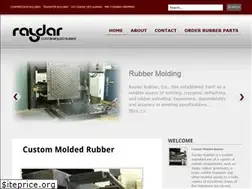 Sites similar to raydarrubber.com