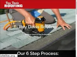 Sites similar to raydavisroofing.com