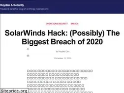 Sites similar to raydenchia.com