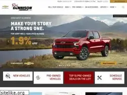 Sites similar to raydennisonchevy.com