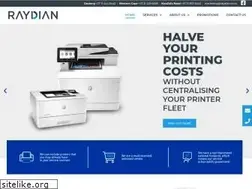 Sites similar to raydian.co.za