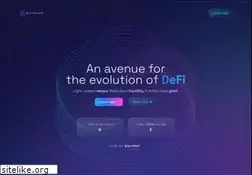 Sites similar to raydium.io