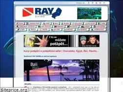Sites similar to raydiving.com