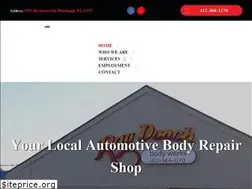 Sites similar to raydonchbodywerkspa.com