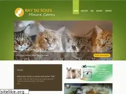 Sites similar to raydusoleil.com
