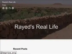 Sites similar to rayed.com