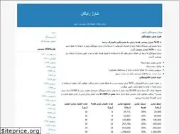 Sites similar to rayegansharj.blogfa.com
