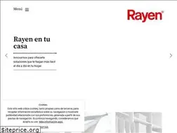 Sites similar to rayen.com